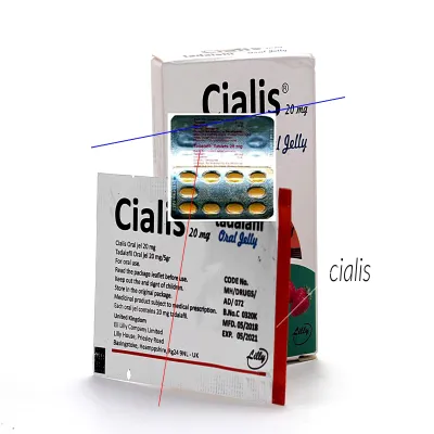 Cialis en vente en pharmacie